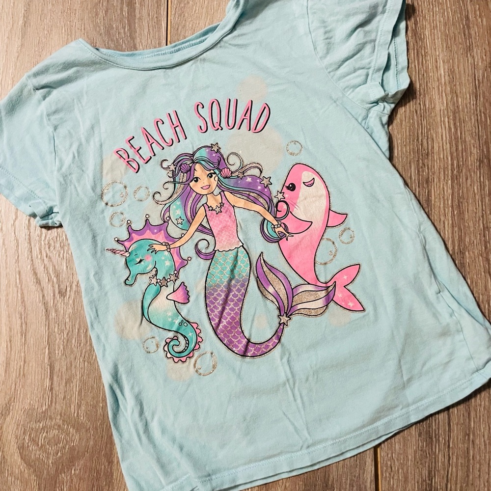 Size 7/8 childrens place top